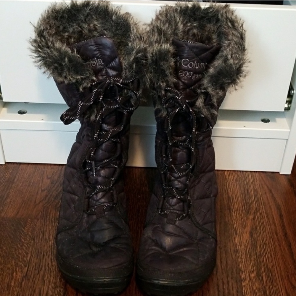 Columbia woman’s minx mid boots